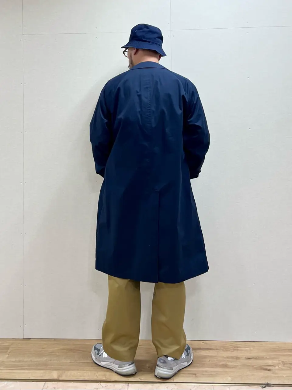 J.PRESS MEN 柳原 コーディネート画像