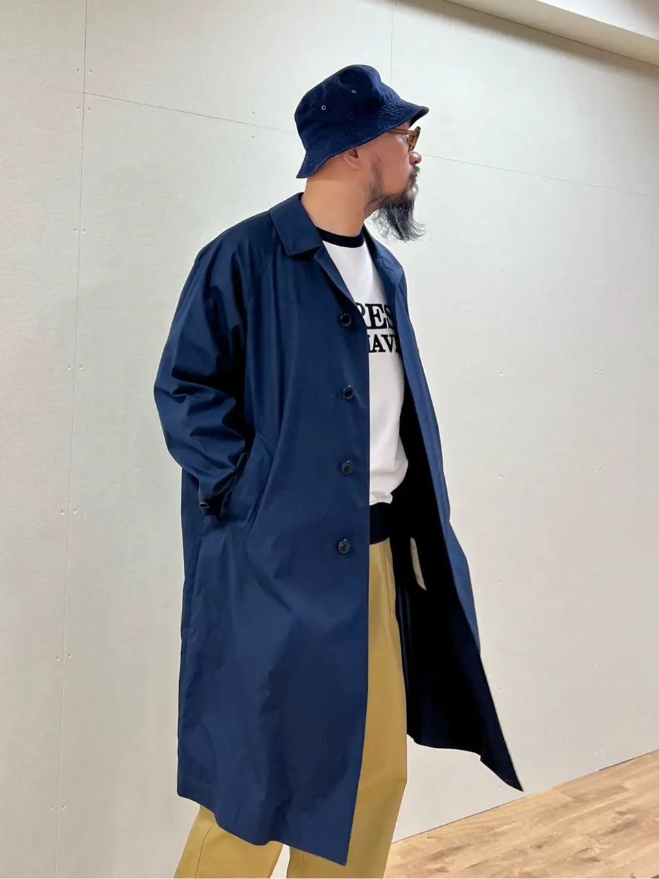 J.PRESS MEN 柳原 コーディネート画像