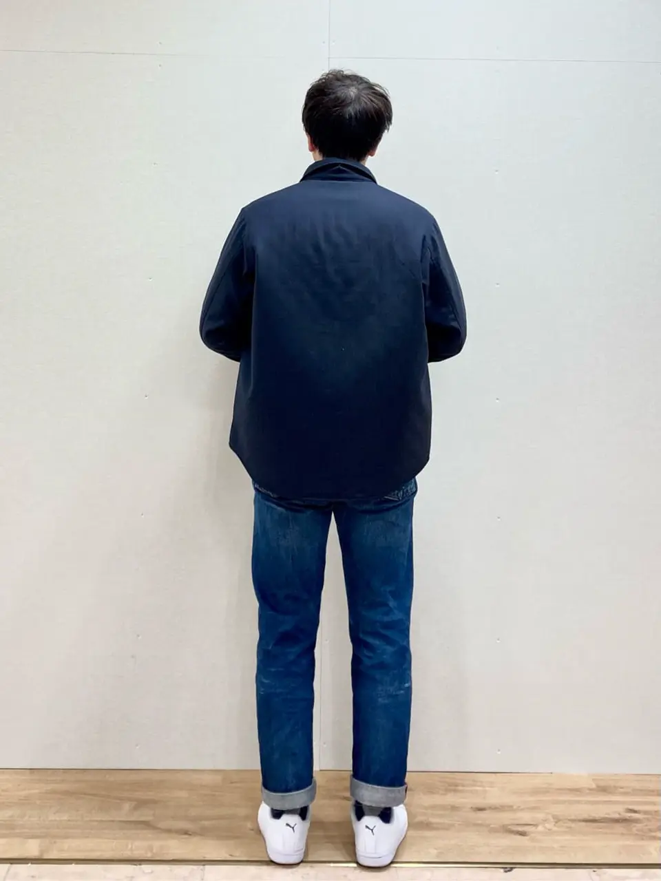 J.PRESS MEN 岡部 コーディネート画像