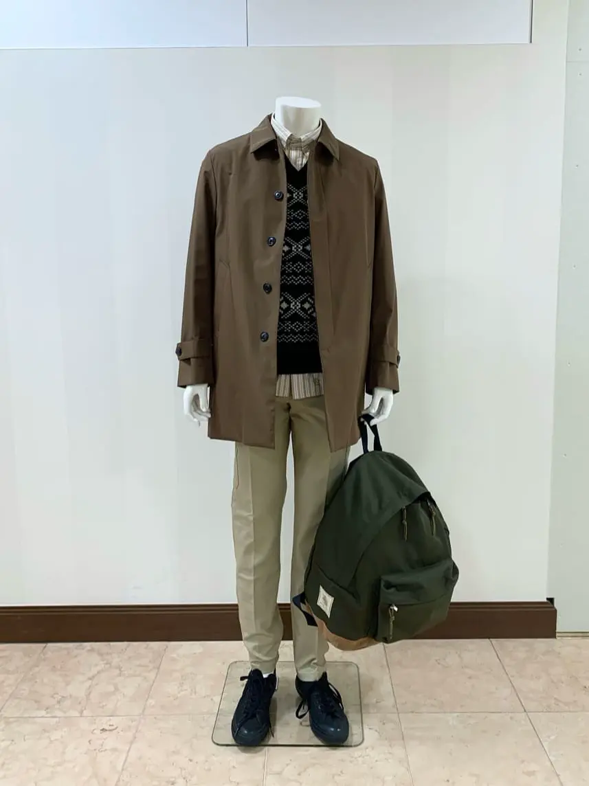 J.PRESS MEN 草野 コーディネート画像