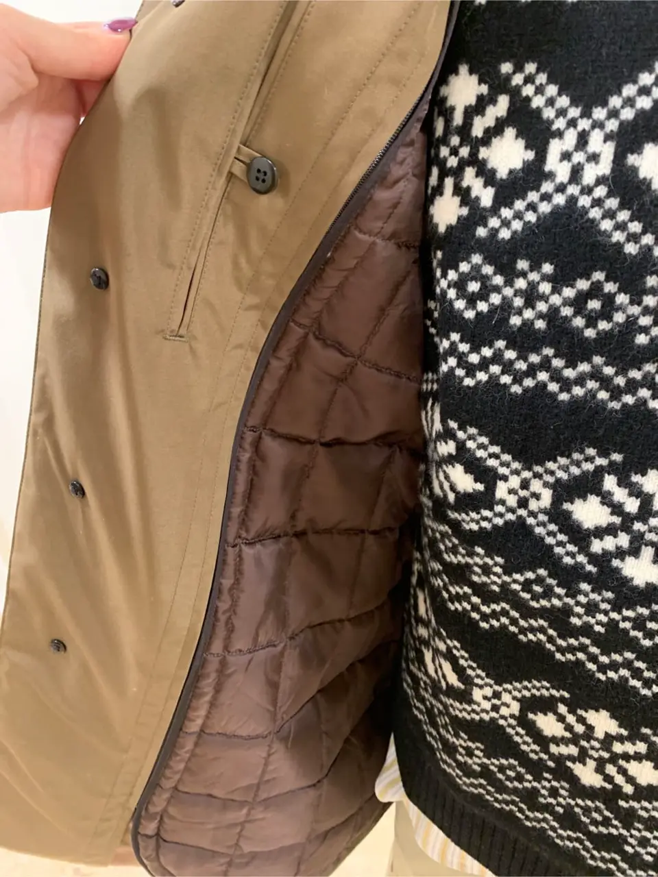 J.PRESS MEN 草野 コーディネート画像