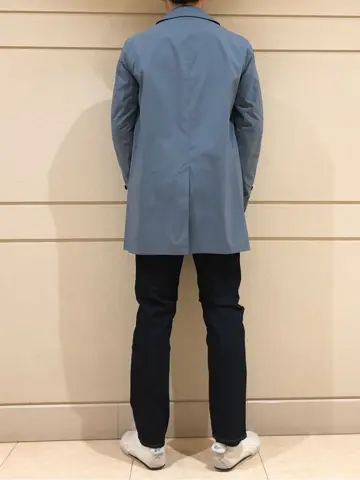 J.PRESS MEN 赤石 コーディネート画像