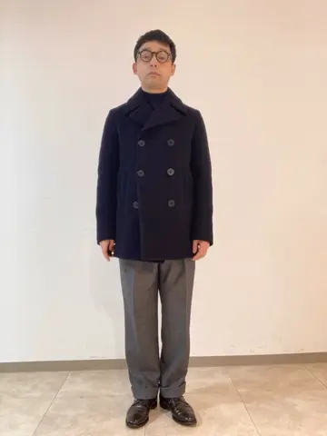 J.PRESS MEN 滝川 コーディネート画像