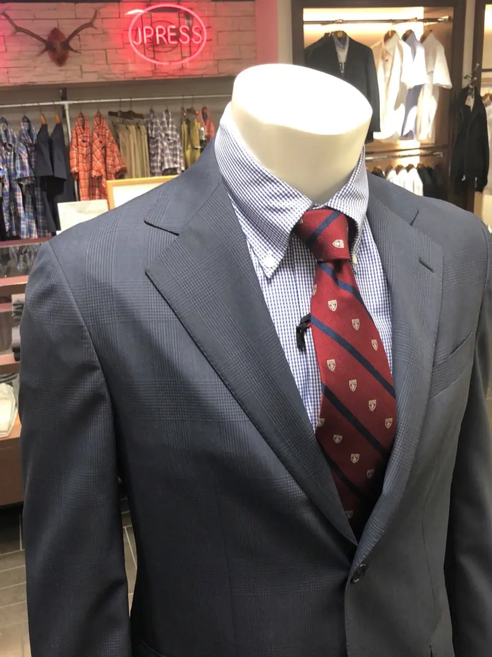 J.PRESS MEN 相馬 コーディネート画像