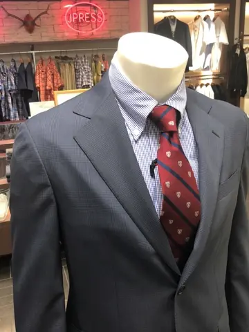 J.PRESS MEN 相馬 コーディネート画像