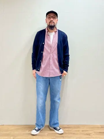 J.PRESS MEN 柳原 コーディネート画像