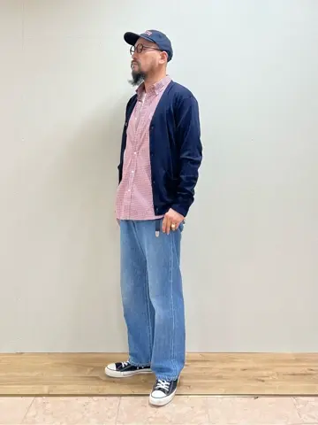 J.PRESS MEN 柳原 コーディネート画像