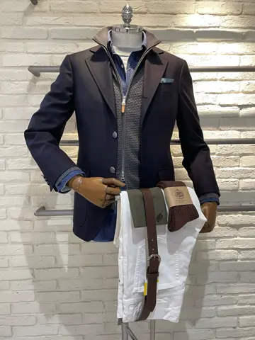 J.PRESS MEN 丸山 コーディネート画像