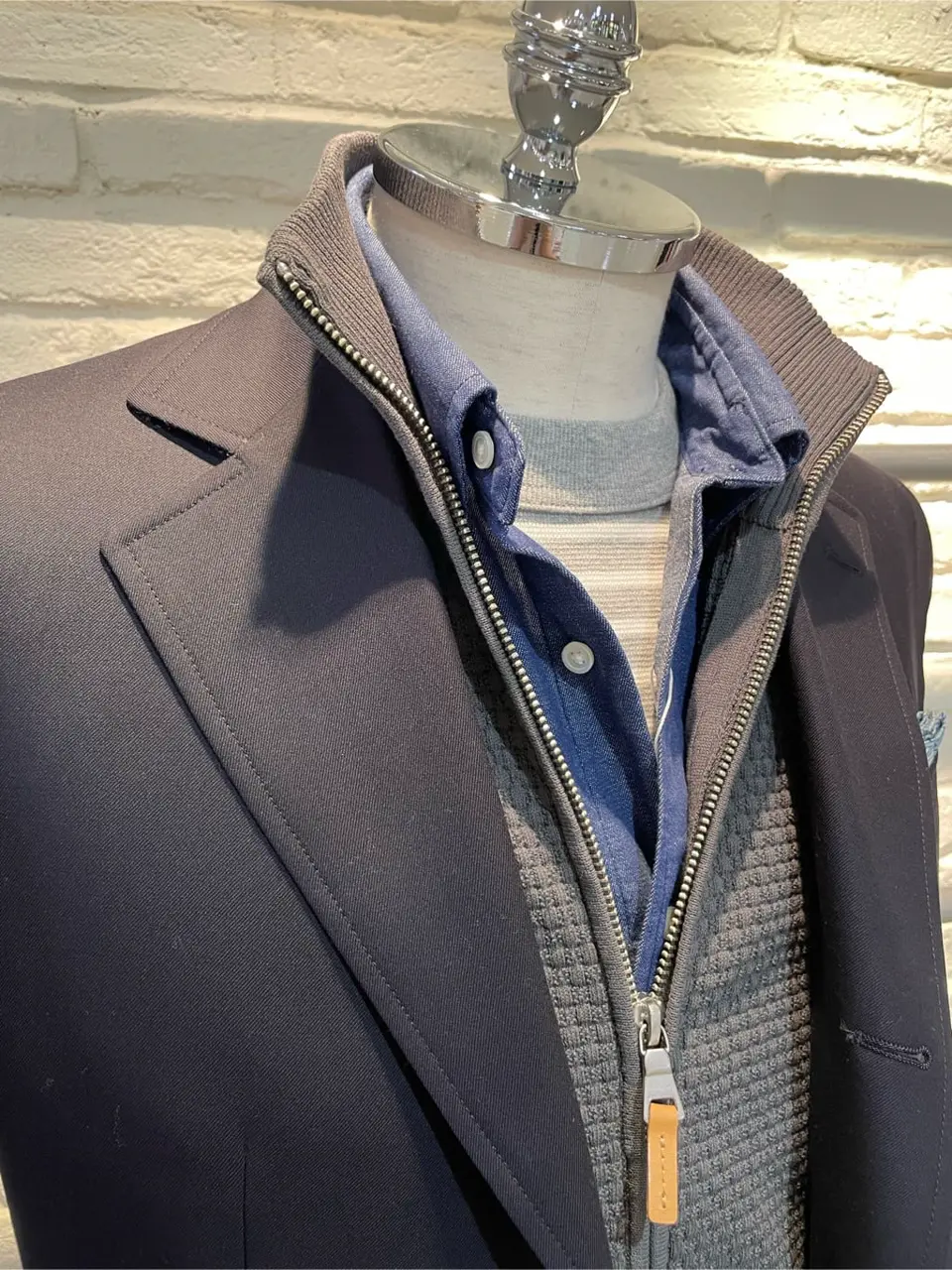 J.PRESS MEN 丸山 コーディネート画像