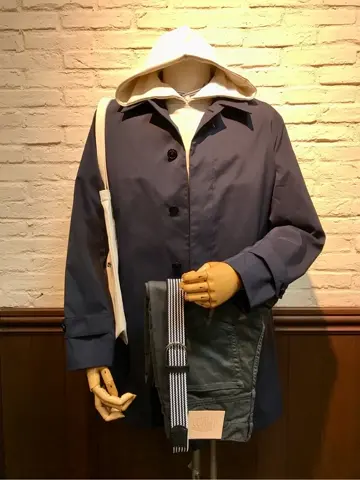 J.PRESS MEN 黒川 コーディネート画像