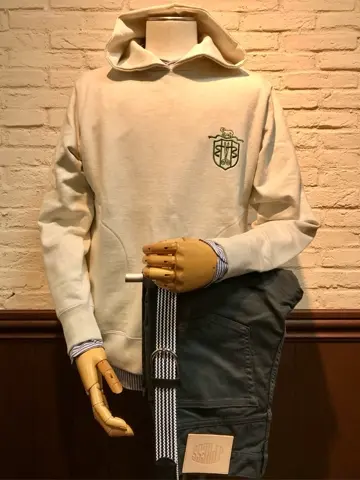 J.PRESS MEN 黒川 コーディネート画像