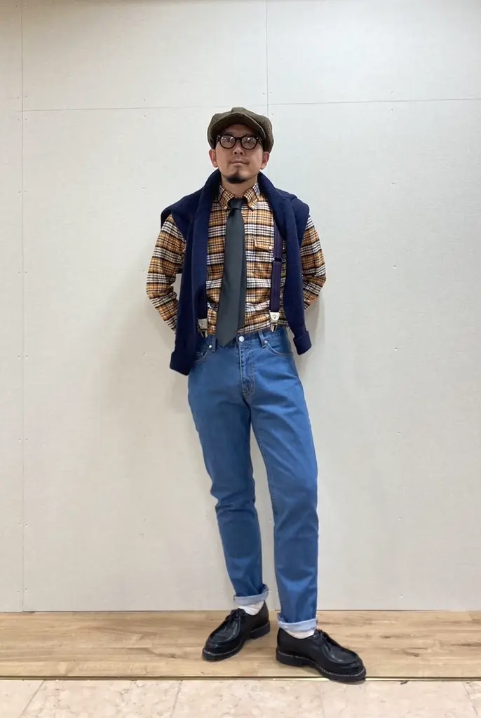  松原 コーディネート画像