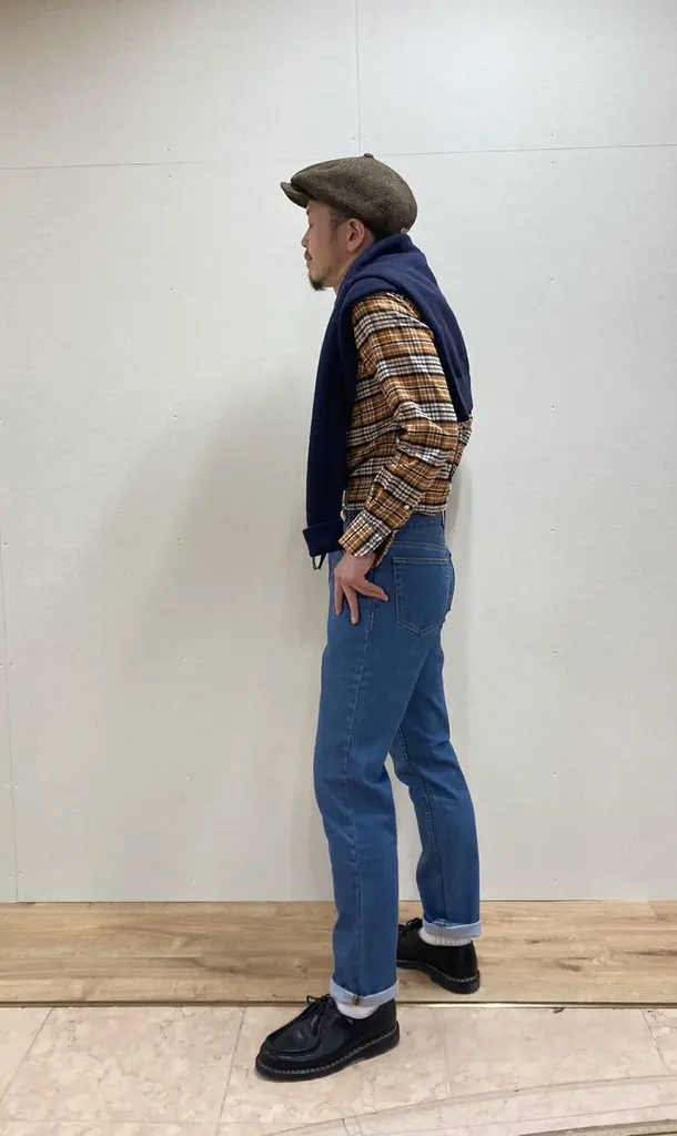 J.PRESS MEN 松原 コーディネート画像