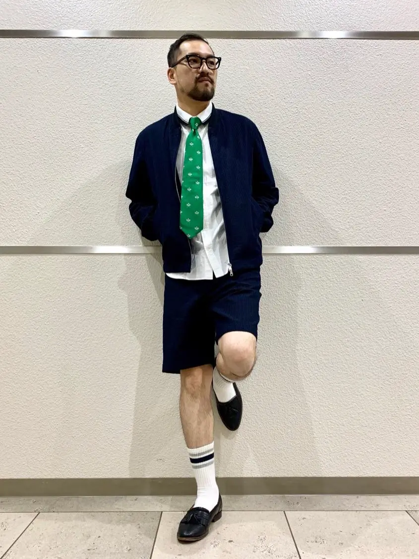  柳原 コーディネート画像