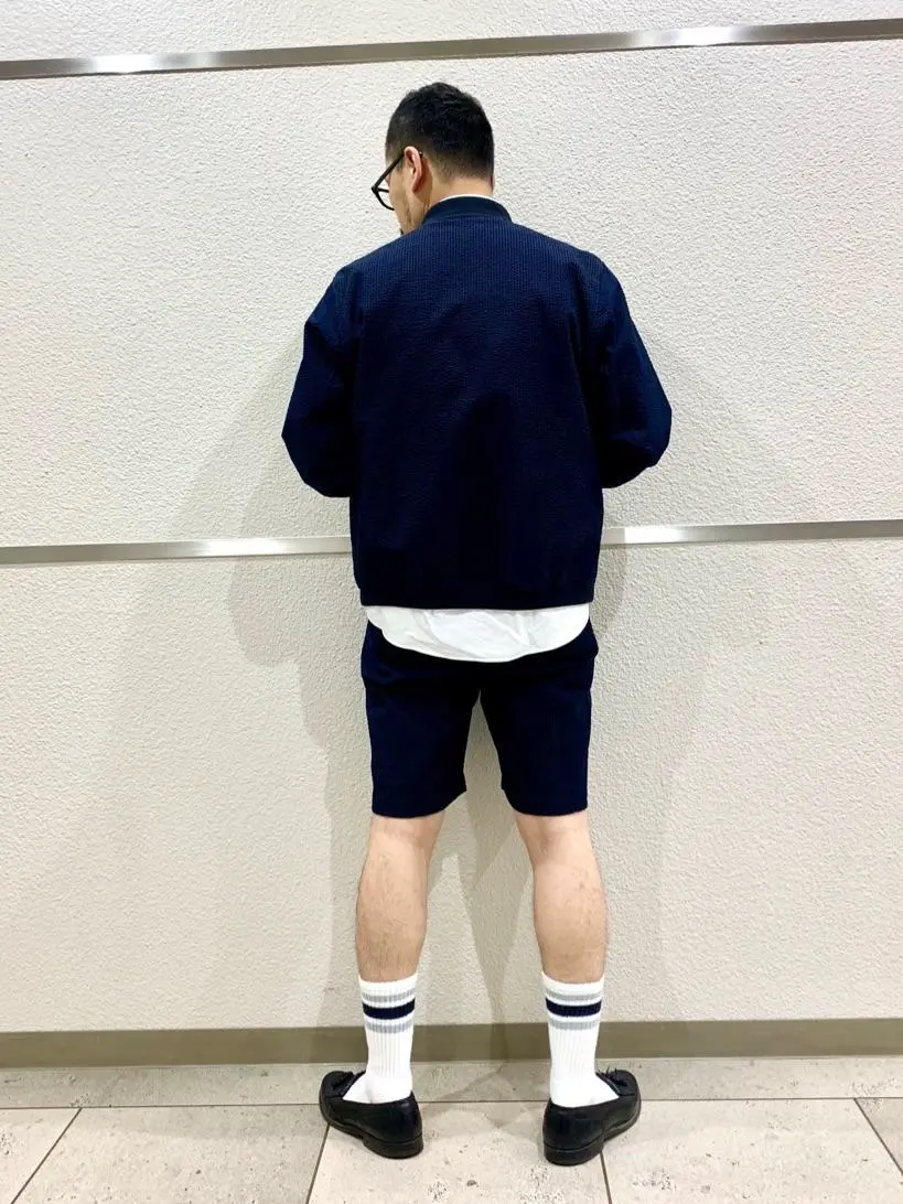 J.PRESS MEN 柳原 コーディネート画像