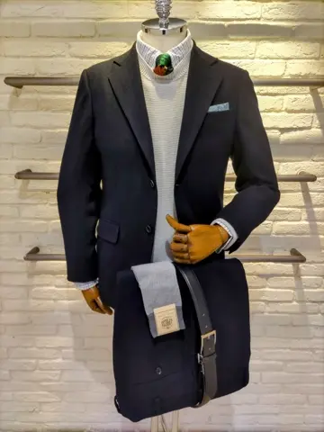 J.PRESS MEN 金澤 コーディネート画像