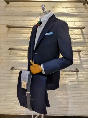 J.PRESS MEN 金澤 コーディネート画像