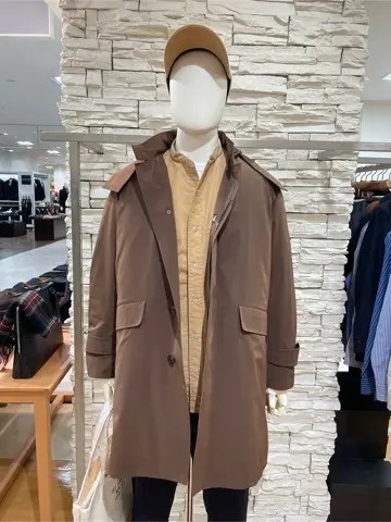 J.PRESS MEN 渡邊 コーディネート画像