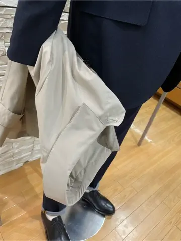 J.PRESS MEN 渡邊 コーディネート画像