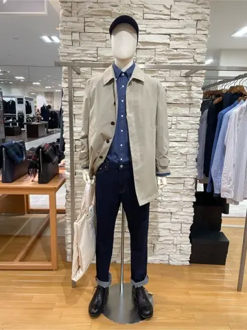 J.PRESS MEN 渡邊 コーディネート画像