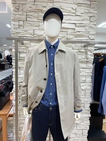 J.PRESS MEN 渡邊 コーディネート画像