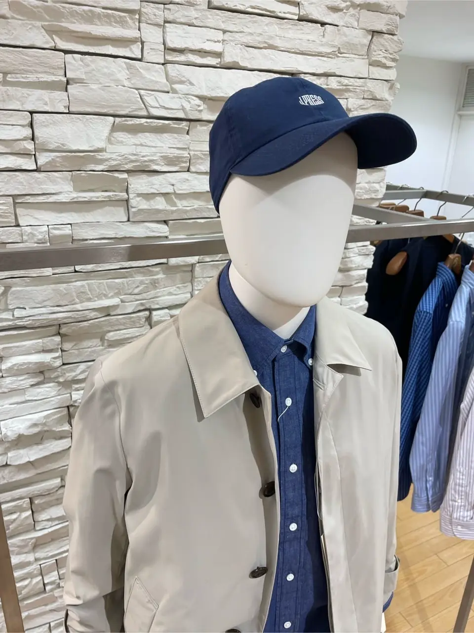 J.PRESS MEN 渡邊 コーディネート画像