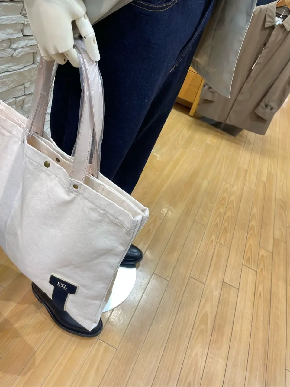 J.PRESS MEN 渡邊 コーディネート画像