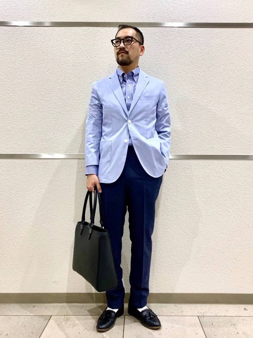  柳原 コーディネート画像