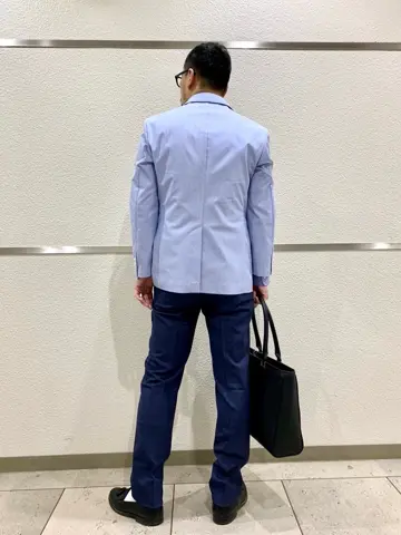 J.PRESS MEN 柳原 コーディネート画像