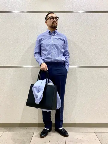 J.PRESS MEN 柳原 コーディネート画像