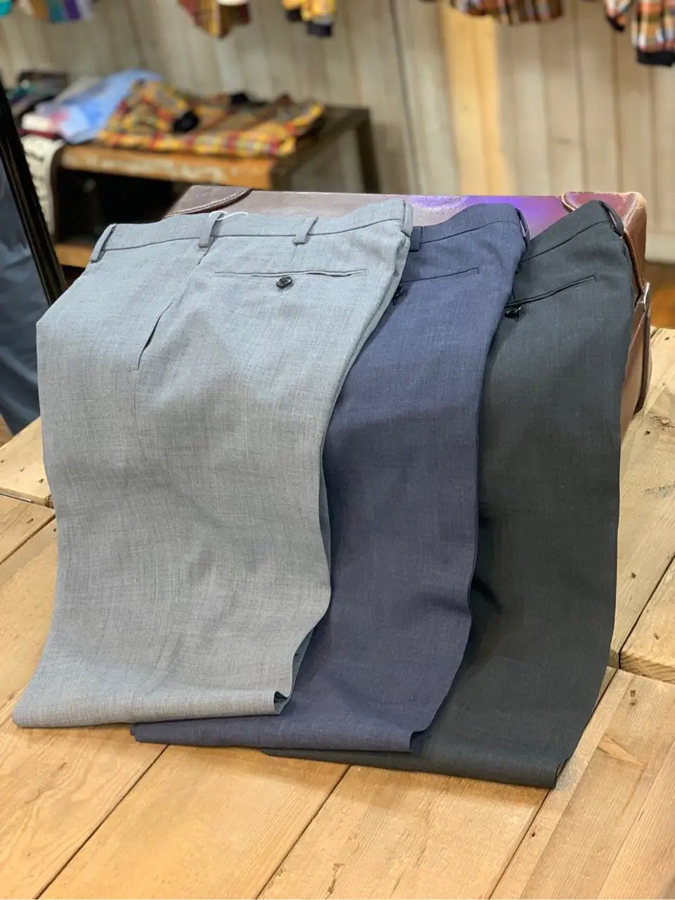 J.PRESS MEN 柳原 コーディネート画像