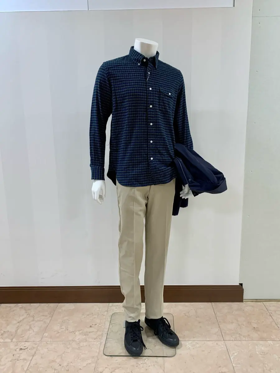 J.PRESS MEN 草野 コーディネート画像