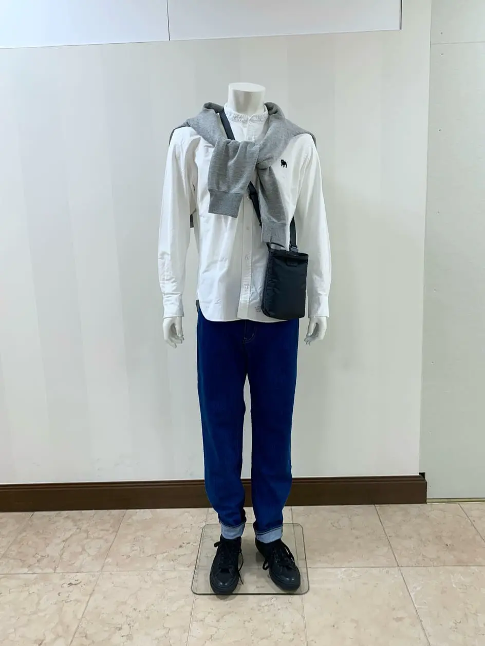  草野 コーディネート画像