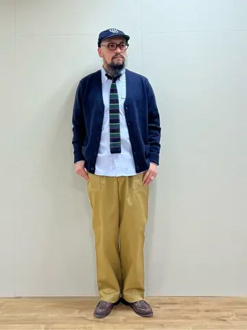 J.PRESS MEN 柳原 コーディネート画像