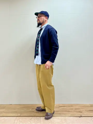 J.PRESS MEN 柳原 コーディネート画像