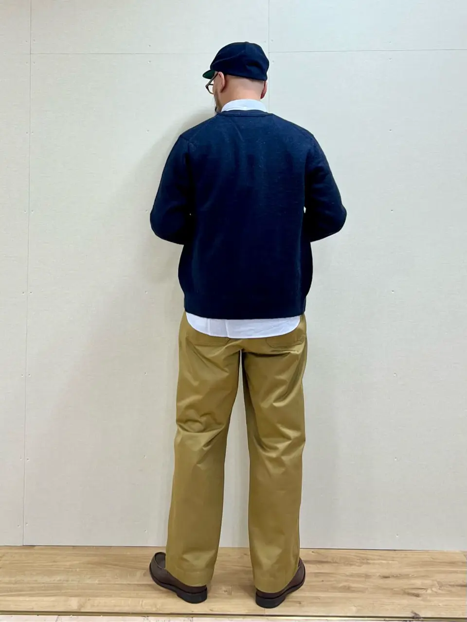 J.PRESS MEN 柳原 コーディネート画像