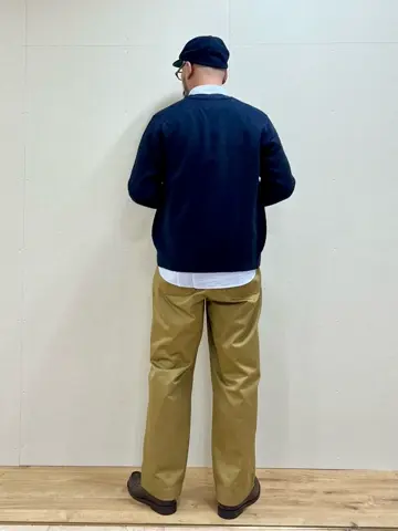 J.PRESS MEN 柳原 コーディネート画像