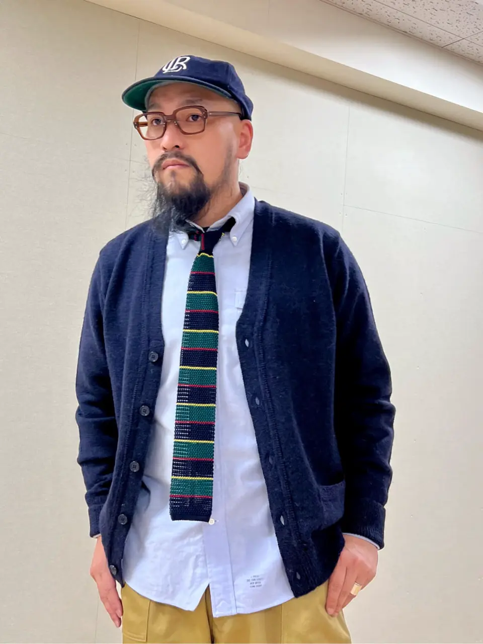 J.PRESS MEN 柳原 コーディネート画像