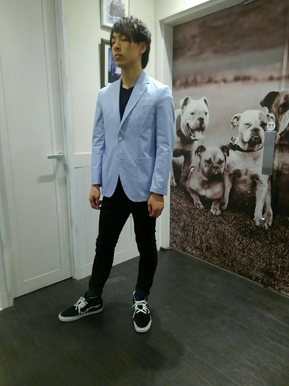  渡瀬 コーディネート画像