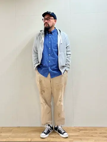 J.PRESS MEN 柳原 コーディネート画像