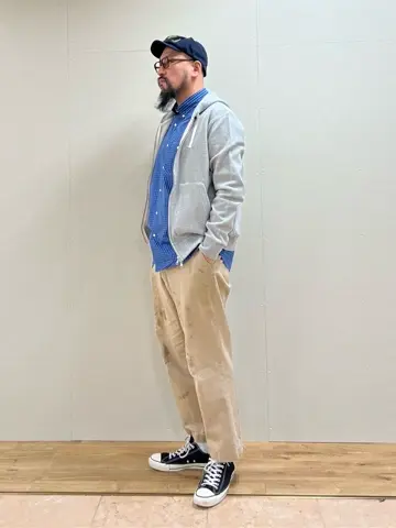 J.PRESS MEN 柳原 コーディネート画像