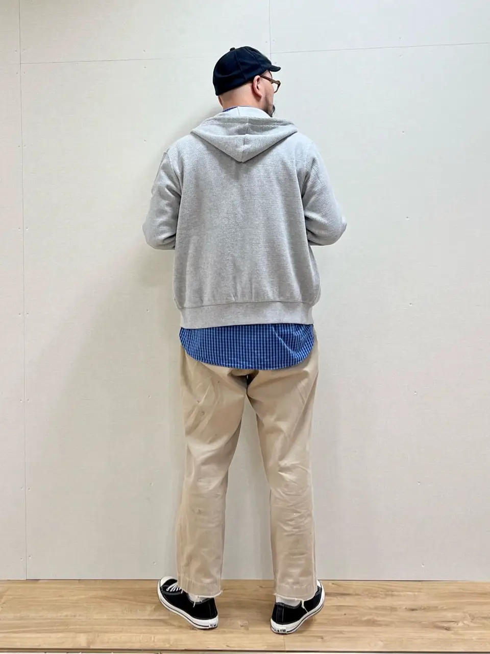 J.PRESS MEN 柳原 コーディネート画像