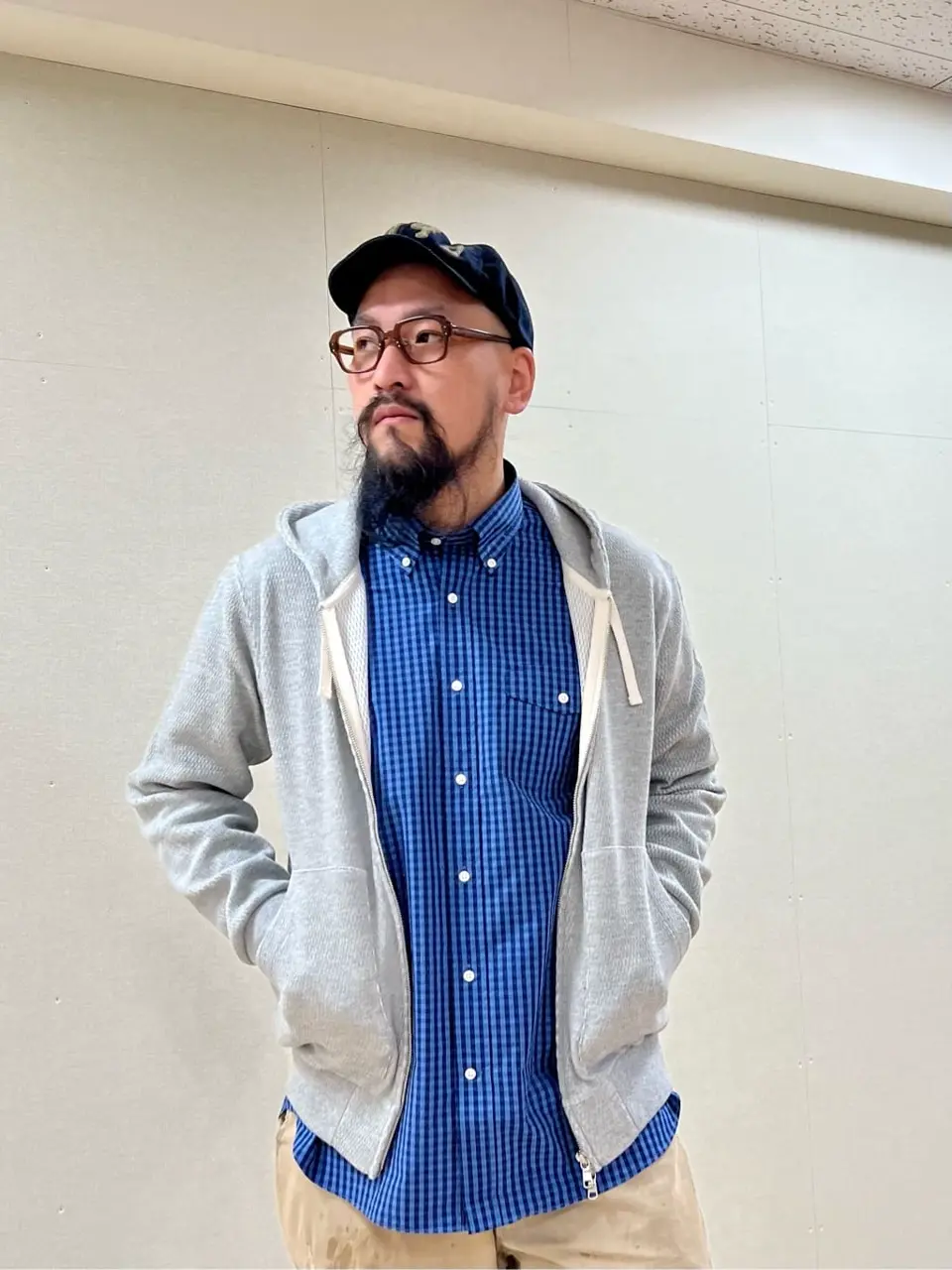 J.PRESS MEN 柳原 コーディネート画像