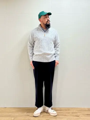 J.PRESS MEN 柳原 コーディネート画像