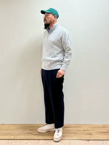 J.PRESS MEN 柳原 コーディネート画像