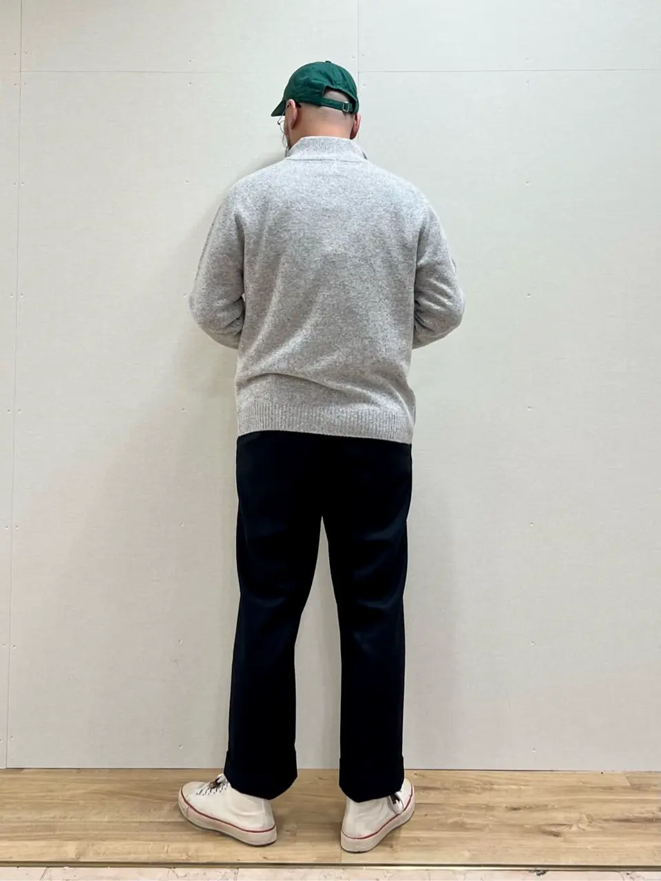 J.PRESS MEN 柳原 コーディネート画像