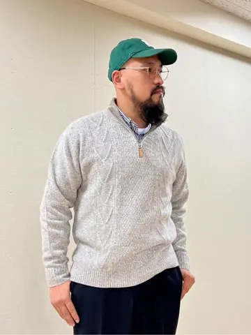 J.PRESS MEN 柳原 コーディネート画像