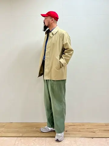 J.PRESS MEN 柳原 コーディネート画像