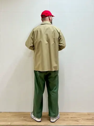 J.PRESS MEN 柳原 コーディネート画像