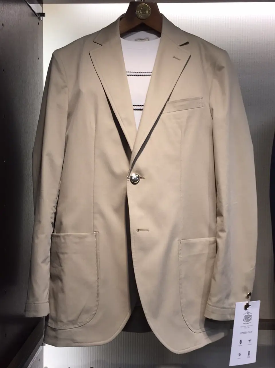 J.PRESS MEN 岡部 コーディネート画像